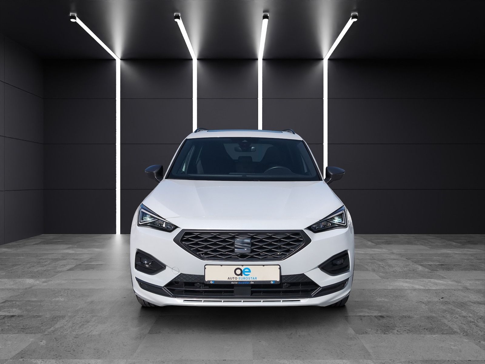 Seat Tarraco FR *eAHK*ACC*Pano*LED*Virtual*DSG*