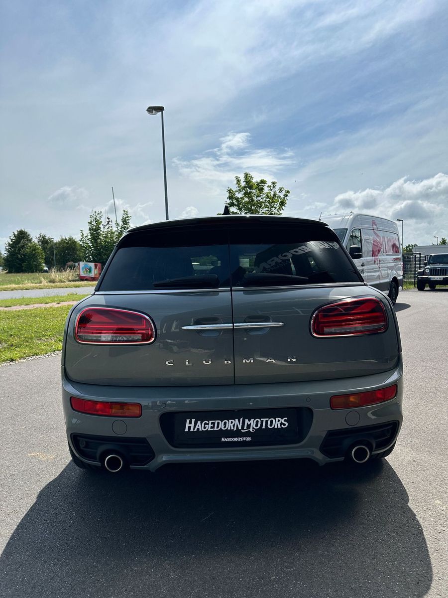MINI Cooper S Clubman Cooper S JCW - Samsaru's Car Outlet