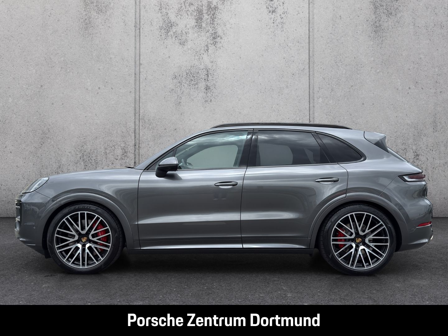 Porsche Cayenne S BOSE InnoDrive Panoramadach LED-Matrix