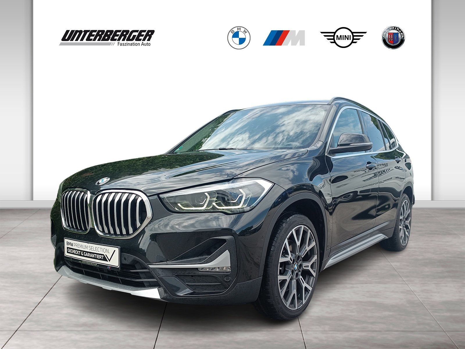BMW X1 xDrive20d xLine - Samsaru's Car Outlet