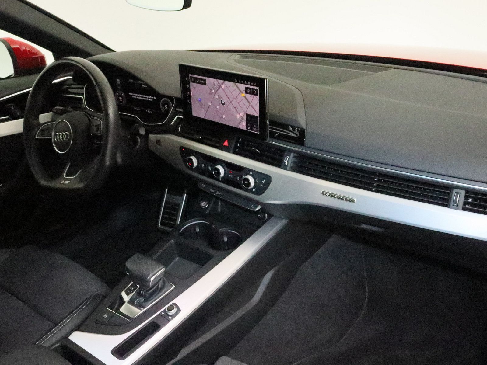 Audi A4 Lim. 40 TDI quattro S line LED B&O NAVI SHZ