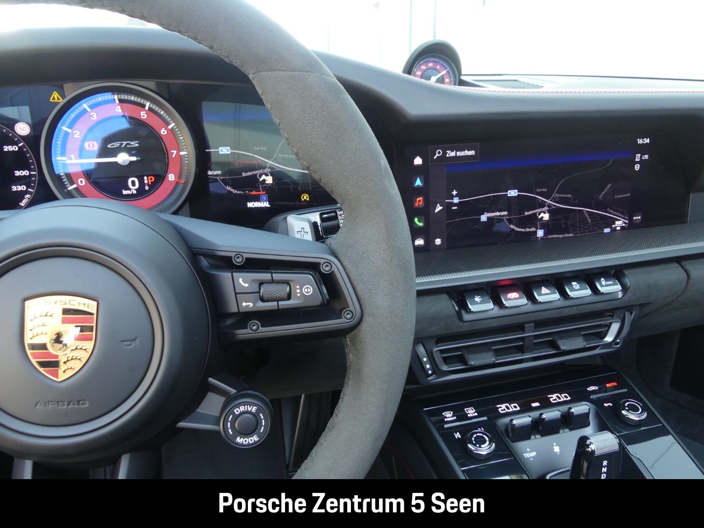 Porsche 992 I Carrera 4 GTS Cabriolet - Samsaru's Car Outlet