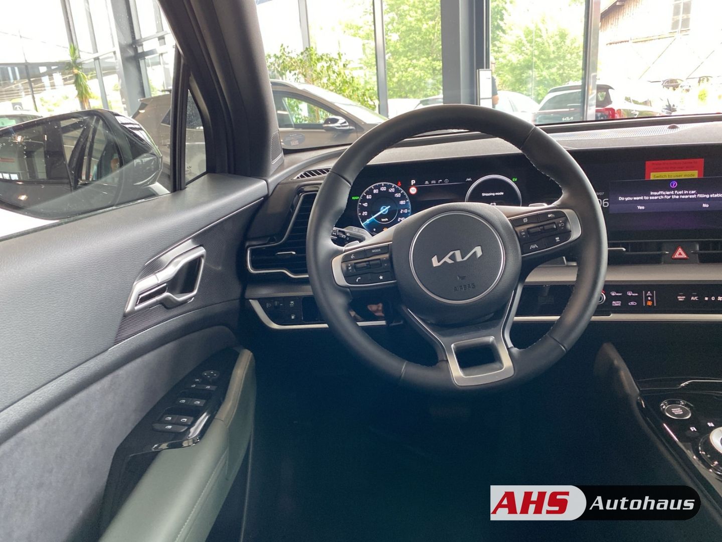 Kia Sportage Nightline Edition Plug-in Hybrid 4WD 1.