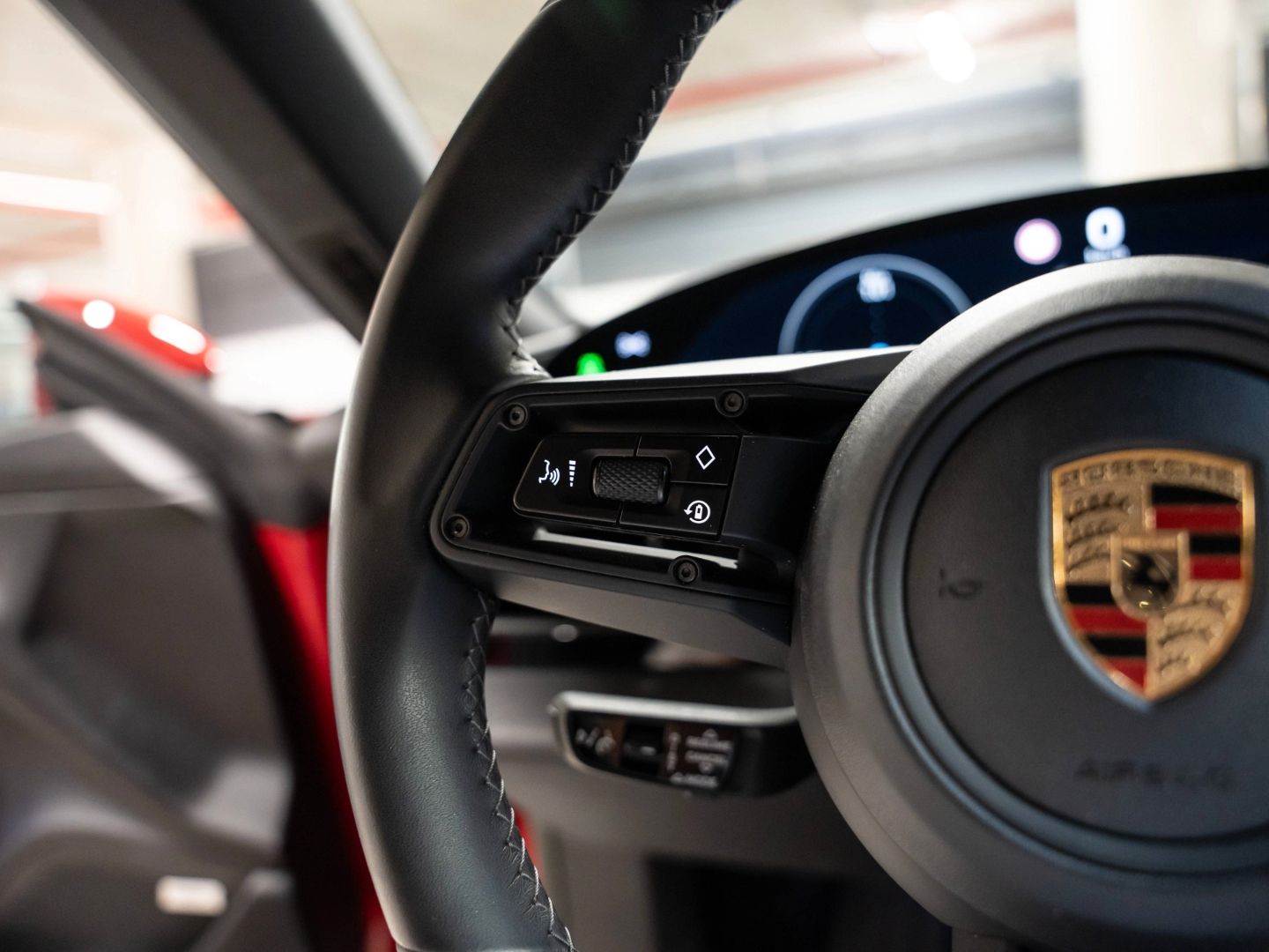 Porsche Taycan 4S Sport Chrono Paket InnoDrive BOSE