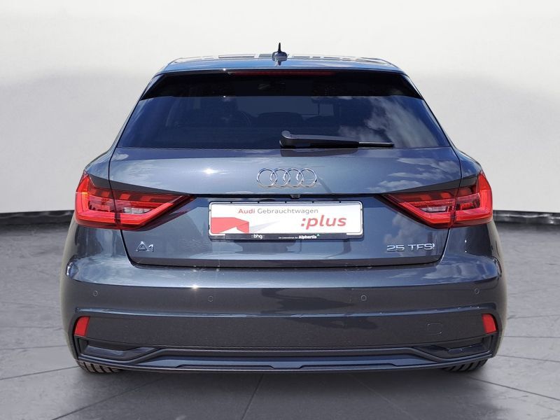 Audi A1 Sportback 25 TFSI advanced - Samsaru's Car Outlet
