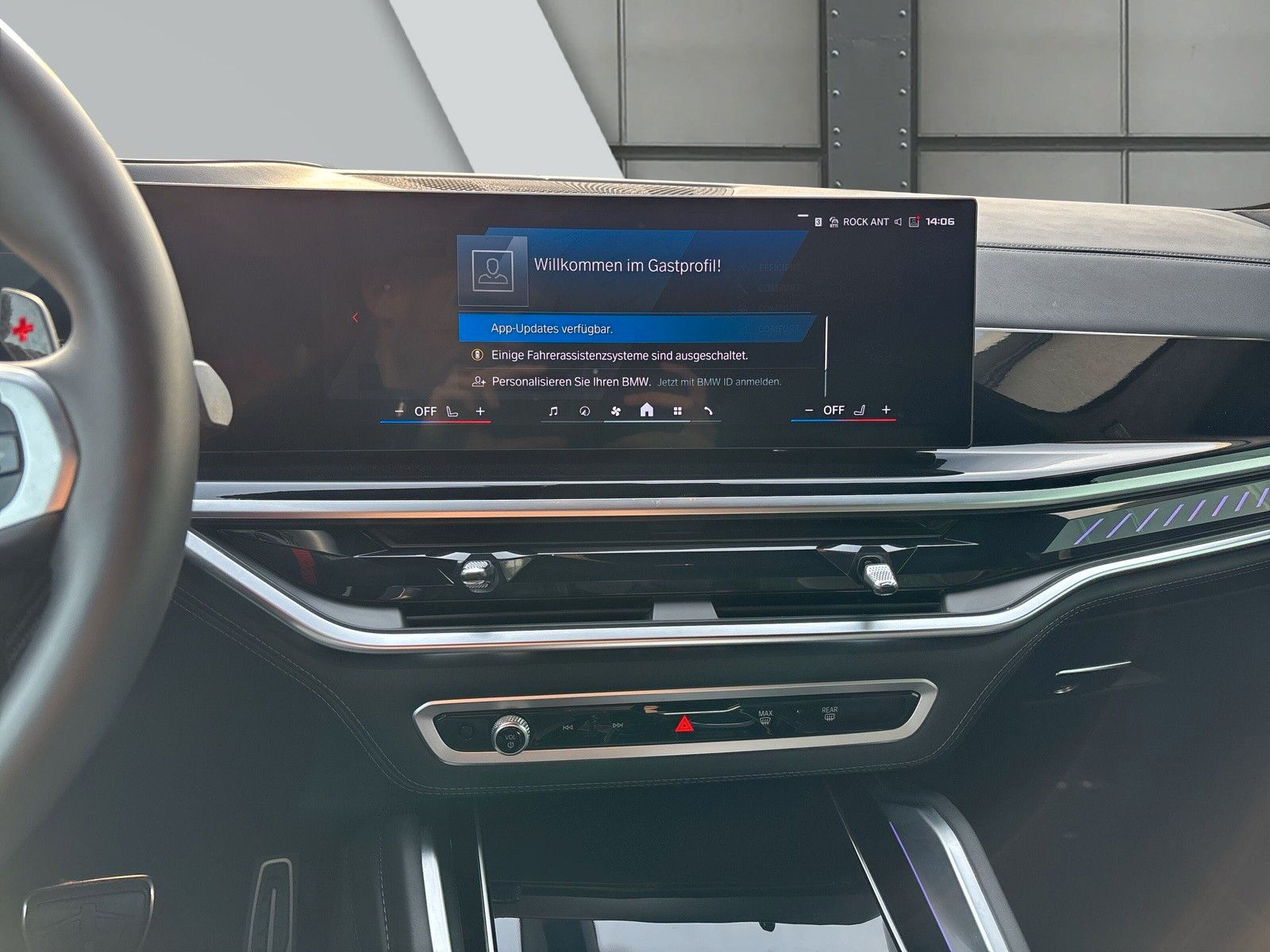 BMW X5 M*22*Soft-Close*AHK*Pano*ACC*360*Sitzlüftung*