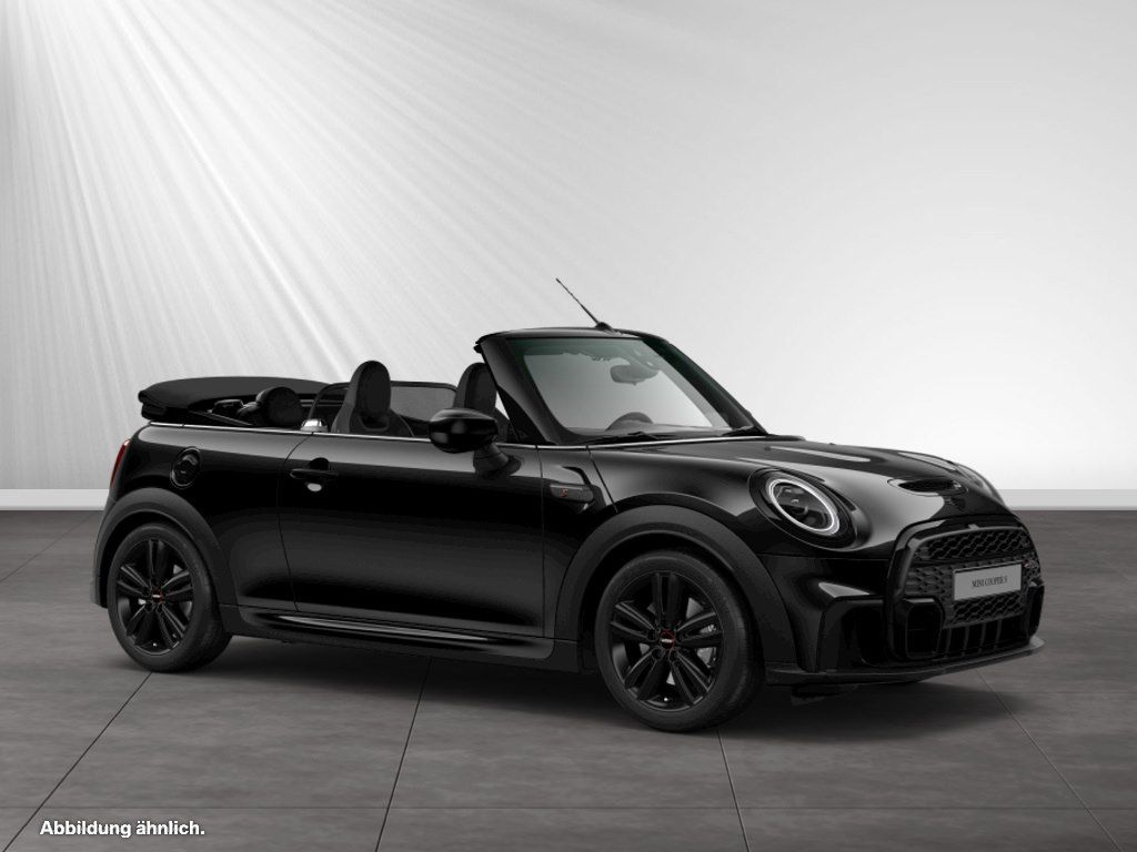 MINI Cooper S Cabrio JCW - Samsaru's Car Outlet