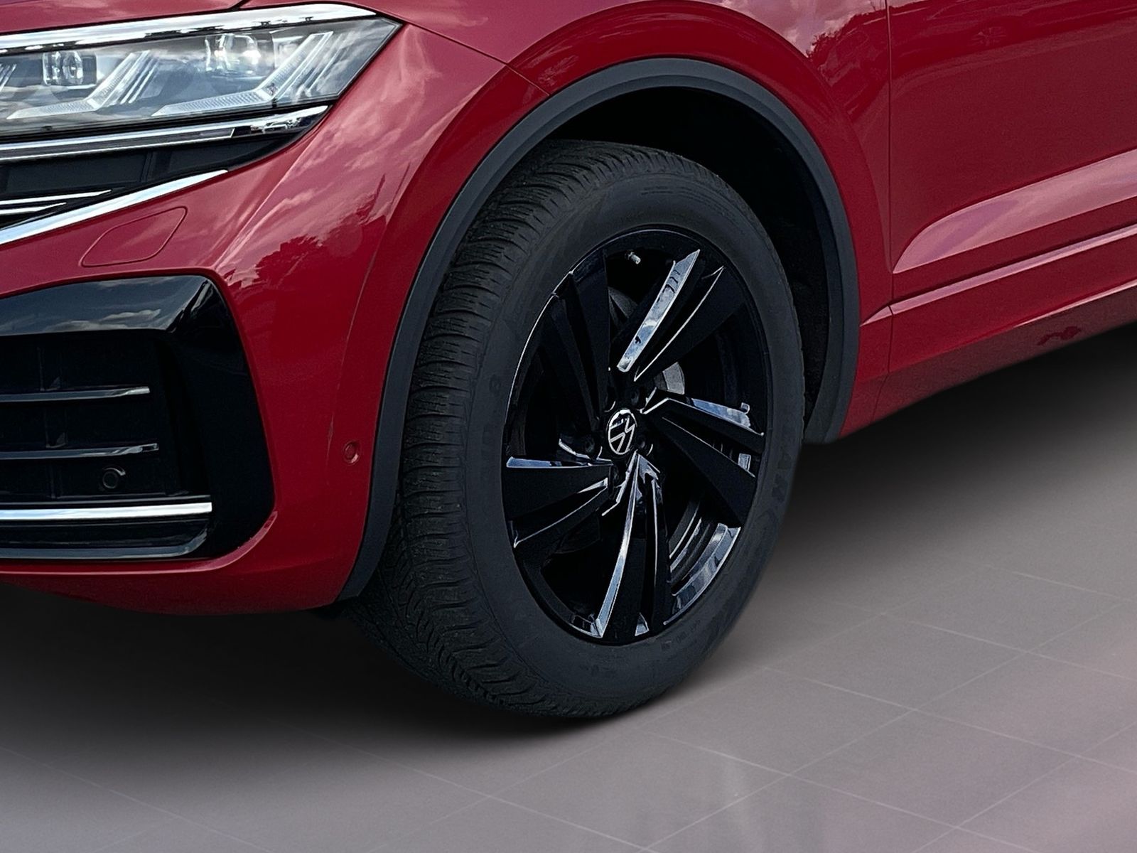 Volkswagen Touareg ELEGANCE 3.0TDI - Samsaru's Car Outlet
