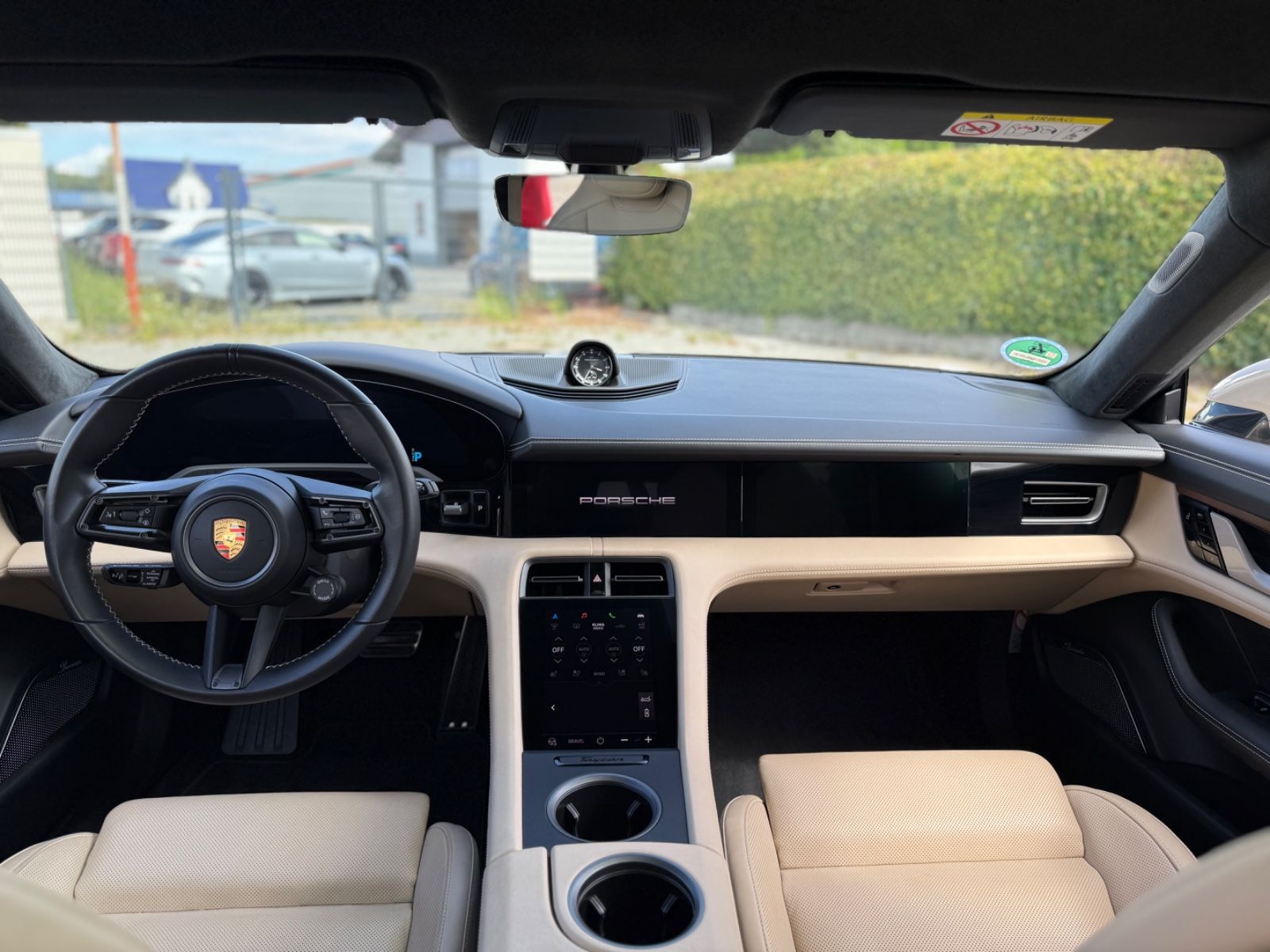Porsche Taycan Cross Turismo Turbo S Exclusiv Manufaktur