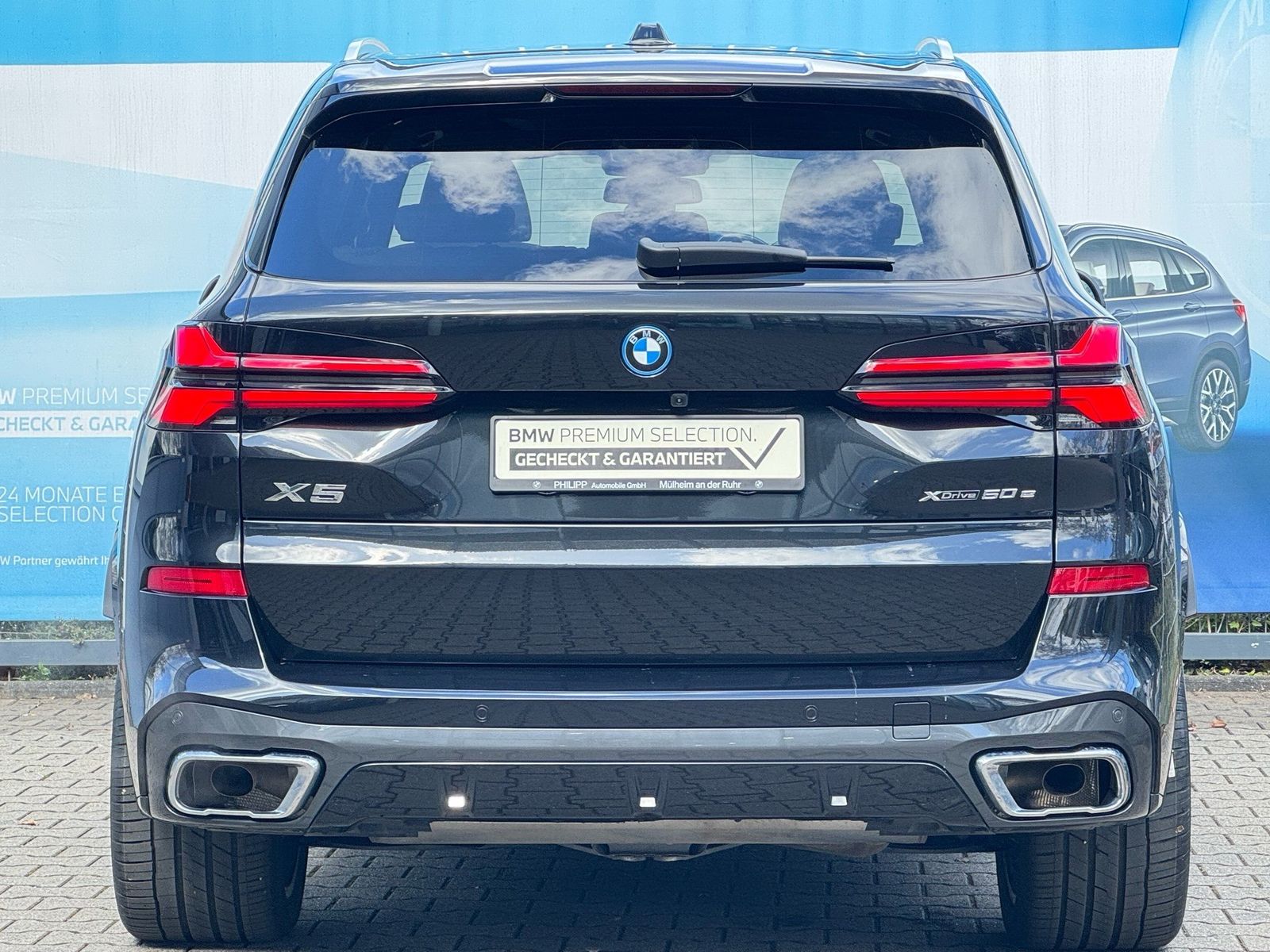 BMW X5 xDrive50e M Sport PANO h&k AHK DA-Prof PA-Pro