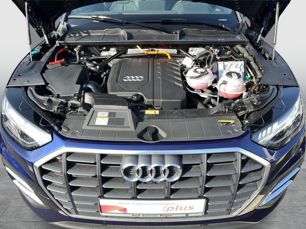 Audi Q5 50 TFSI e quattro Matrix LED Navi AHK S line