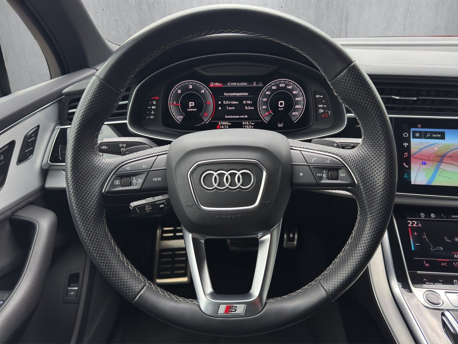 Audi Q7 S line 50 TDI quattro