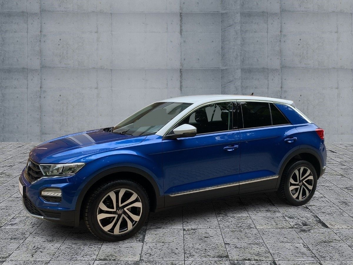 Volkswagen T-Roc 1.0 TSI ACTIVE - Samsaru's Car Outlet
