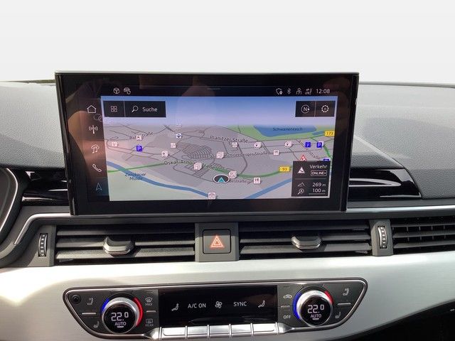 Audi A5 Cabriolet 40TFSI quattro S-line Matrix LED Sc