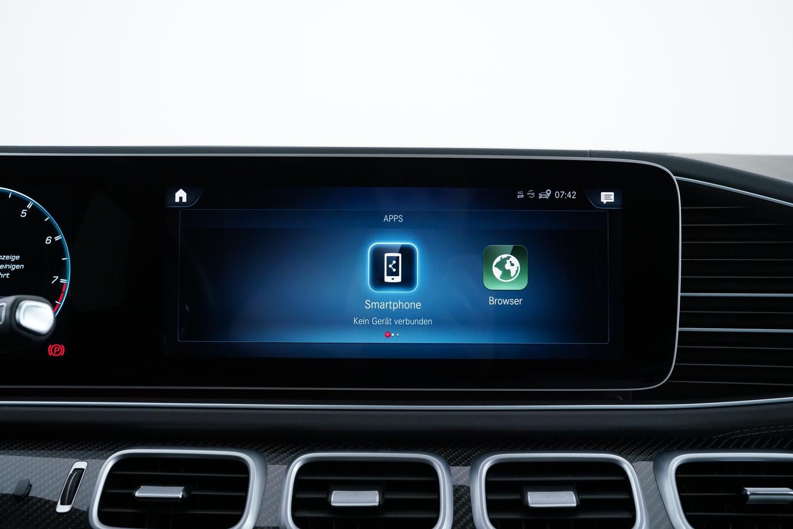 Mercedes-Benz GLS 63AMG 4MATIC+ - Samsaru's Car Outlet