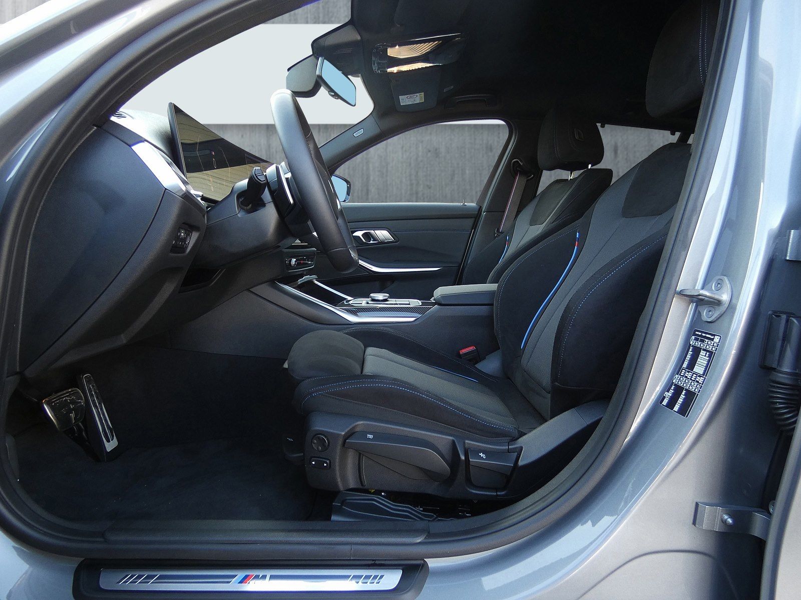 BMW 318d Touring M Sportpaket HK HiFi DAB LED Shz