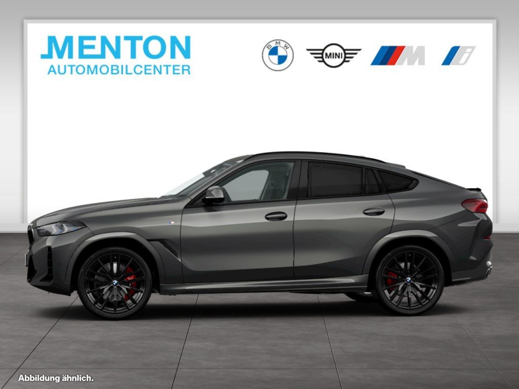 BMW X6 xDrive40d M SPORT Sportpaket B&W Surround