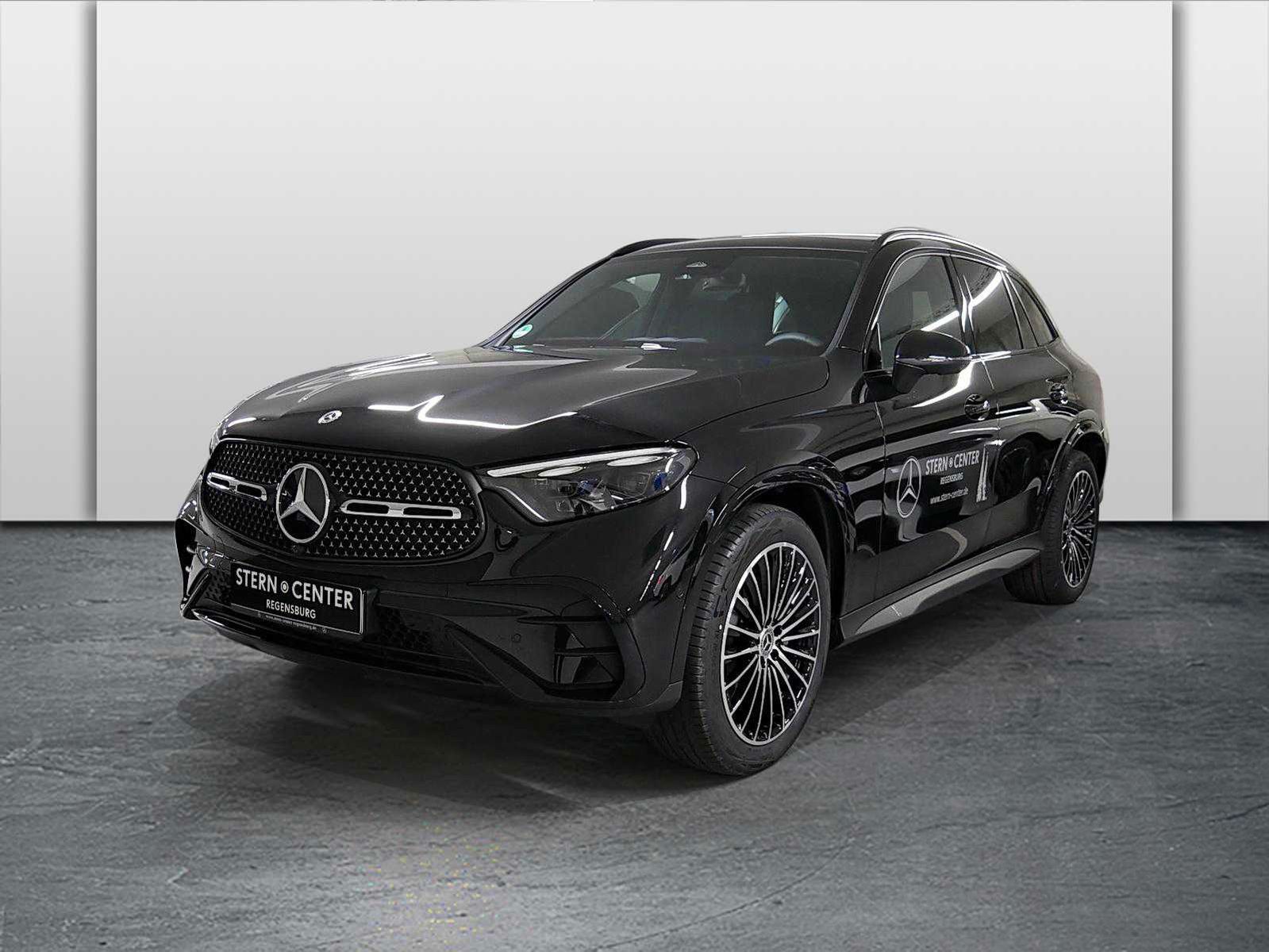 Mercedes-Benz GLC 200 d 4M AMG - Samsaru's Car Outlet