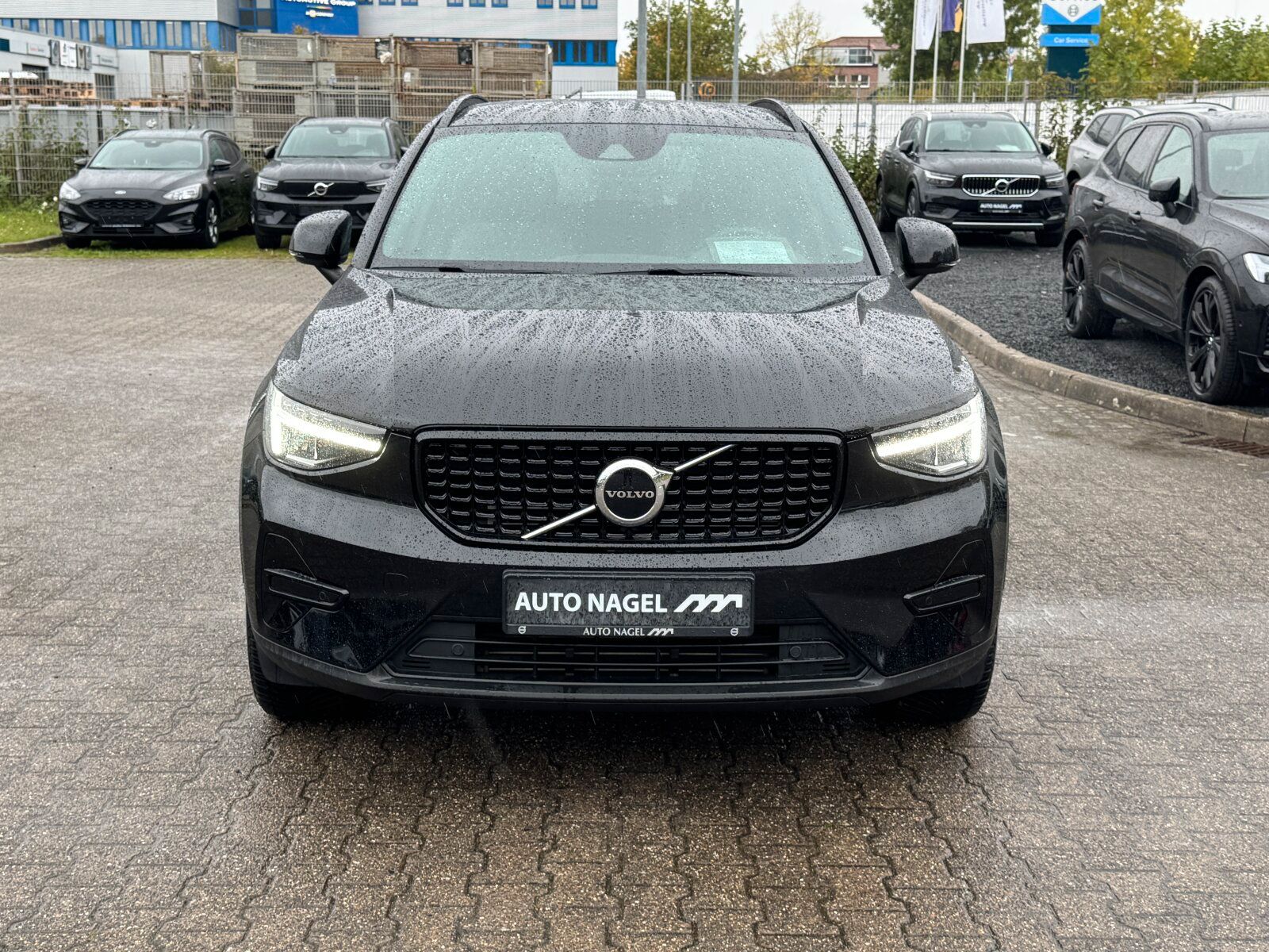 Volvo XC40 T4 Plus Dark AHK|FAHRER ASSIST|LED|ACC