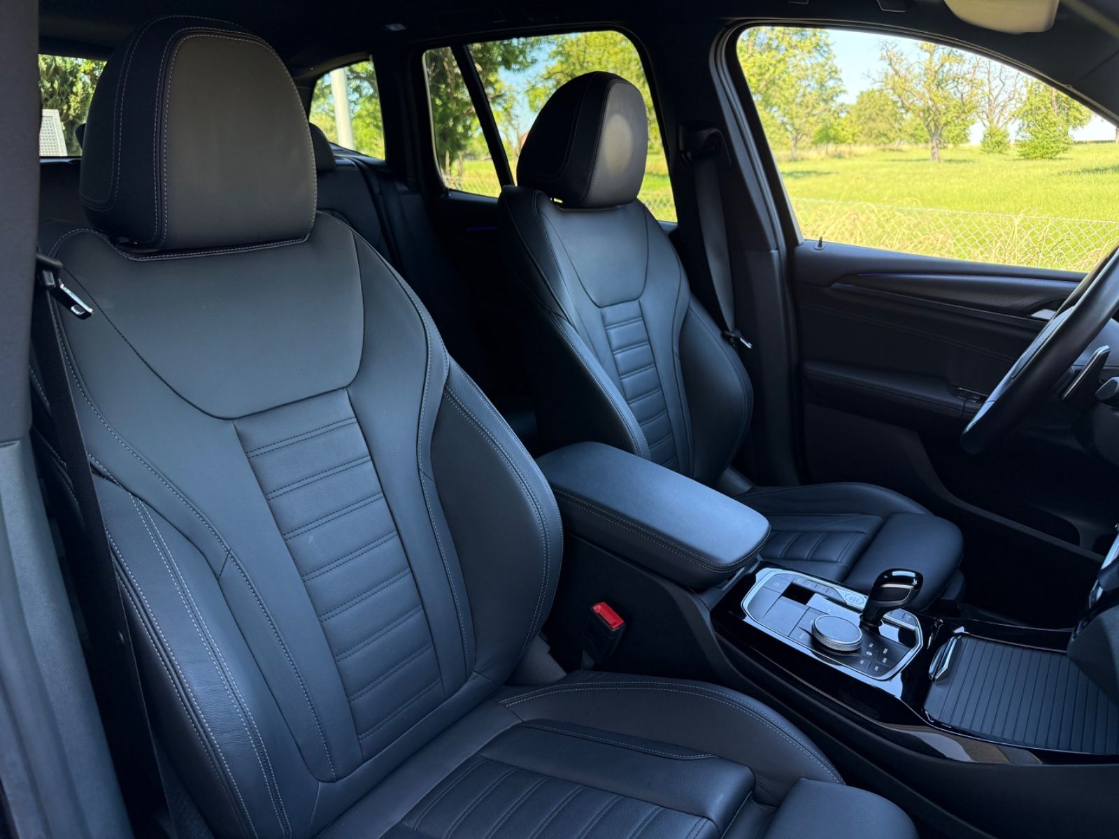 BMW X3 xDrive 30 d M Sport Pano Laser HeadUp AHK 21"