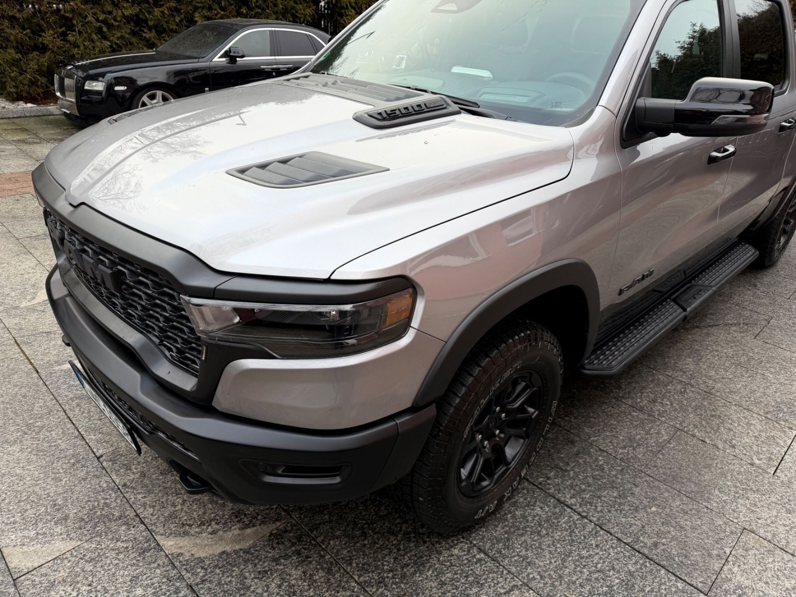 Dodge RAM 1500 Rebel *LPG-Gasanlage*Panorama*HUD*