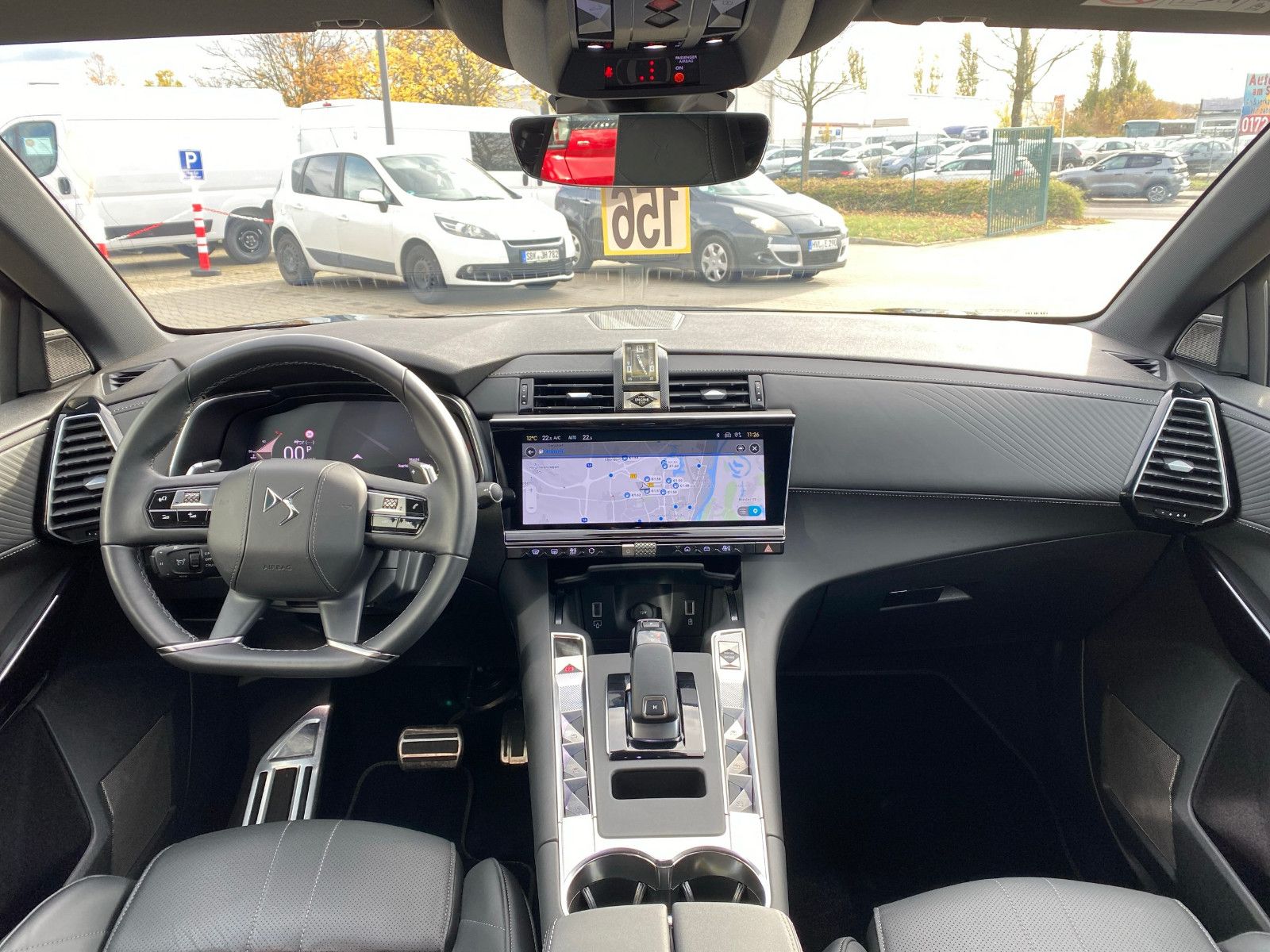DS Automobiles DS7