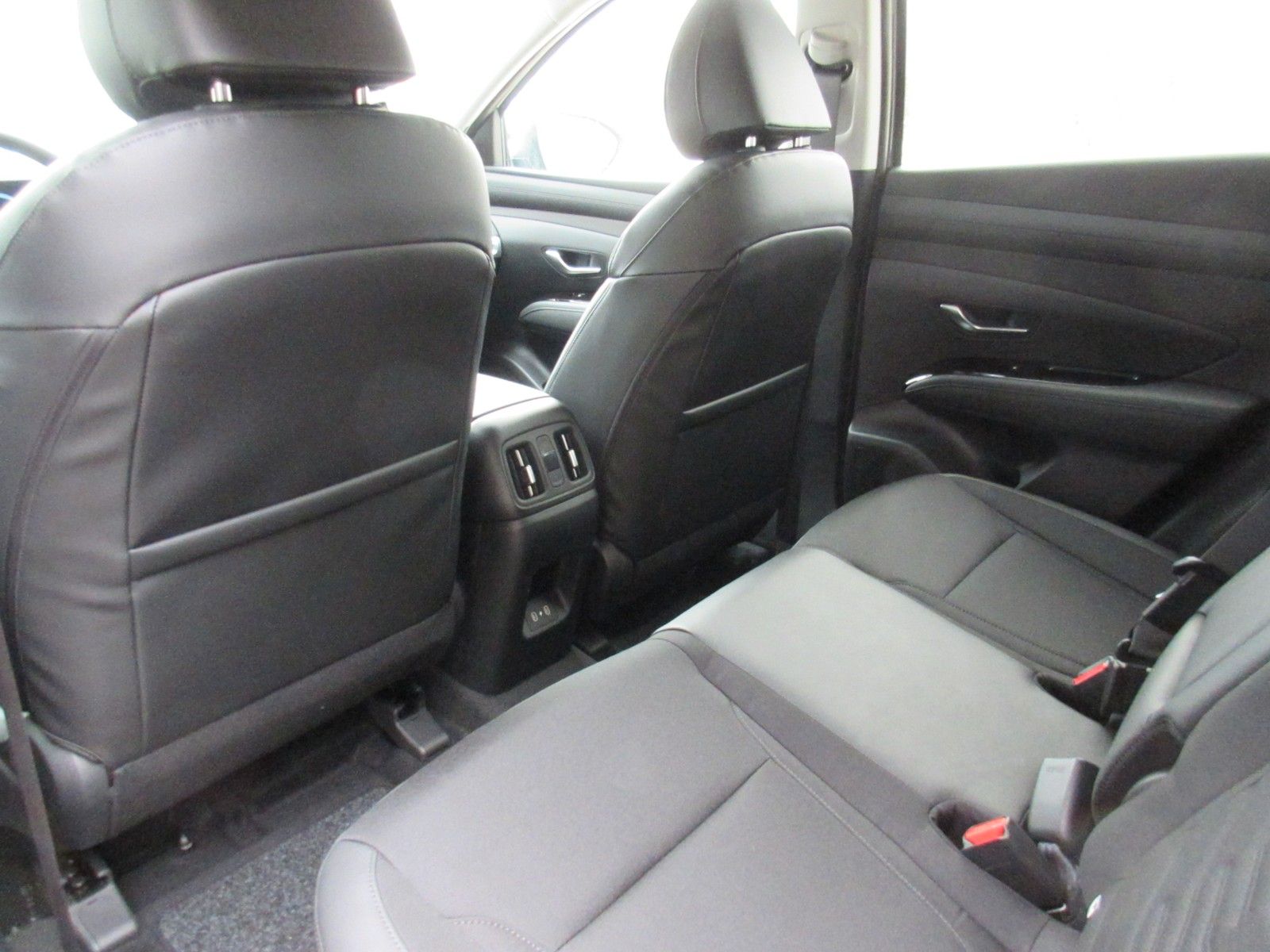 Hyundai New Tucson 1.6 T-GDI MHEV Comfort+ - Samsaru's Car Outlet