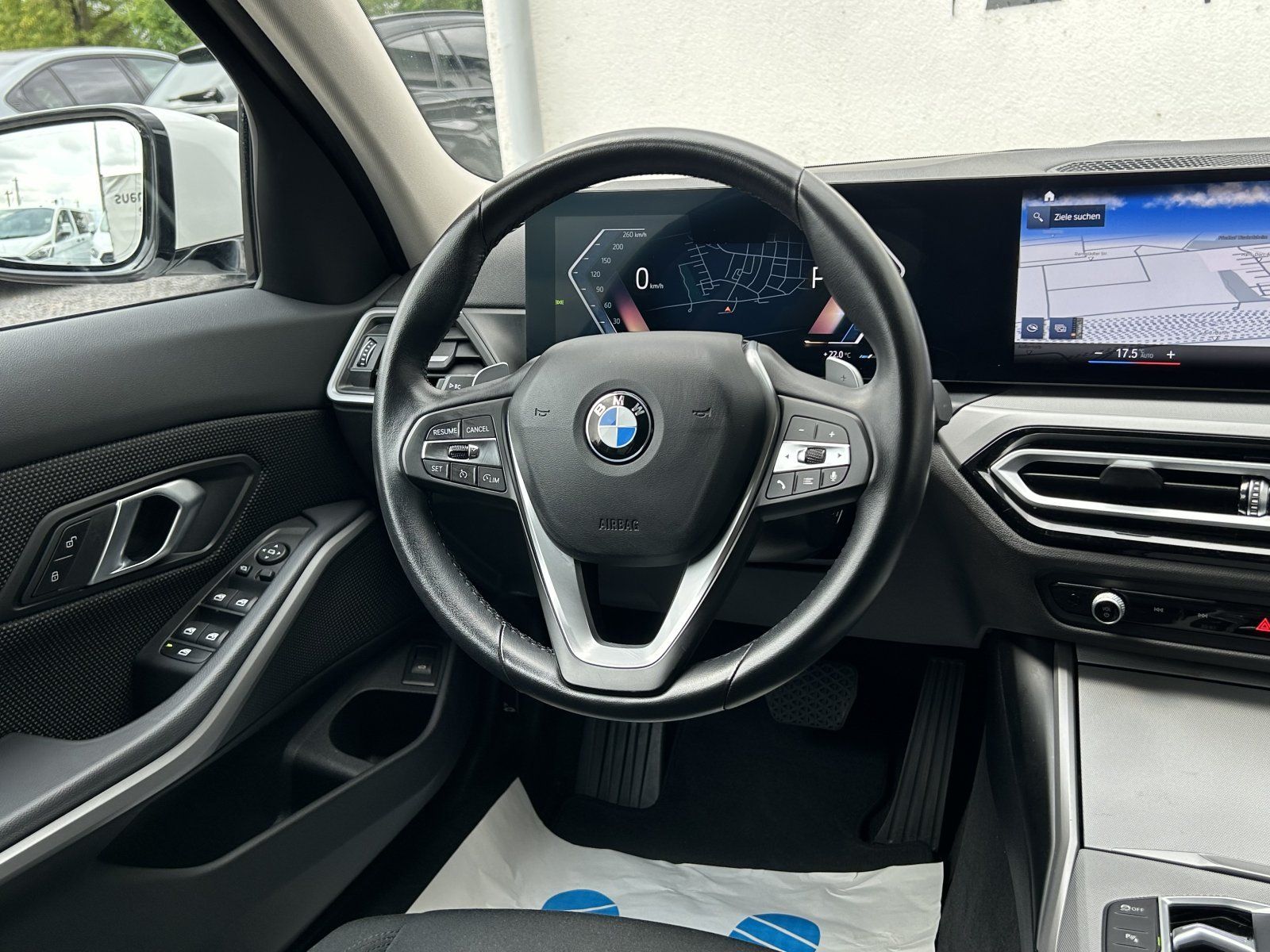 BMW 320 d Mild Hybrid xDrive - Samsaru's Car Outlet
