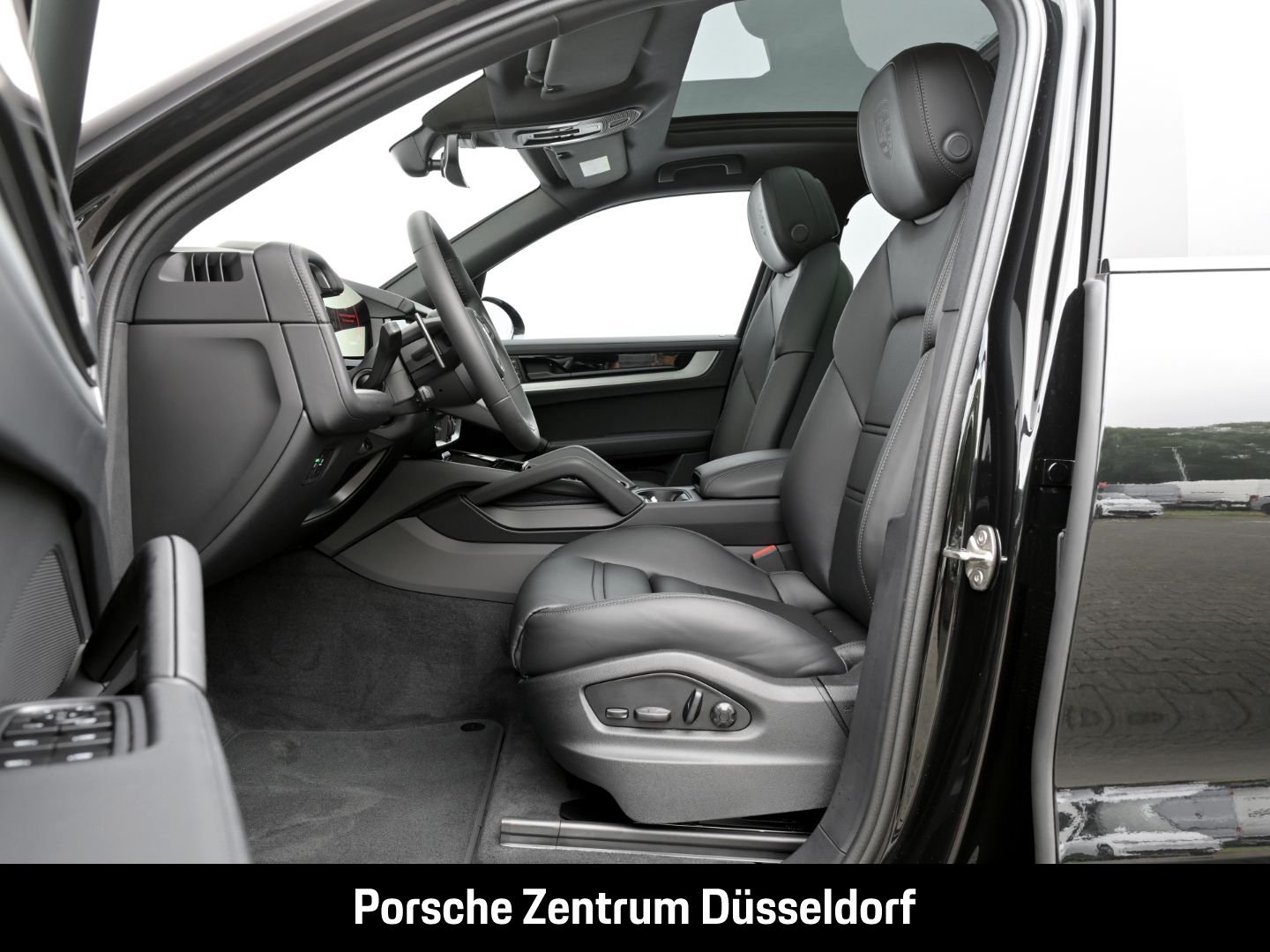Porsche Cayenne E-Hybrid Surround-View InnoDrive Head-Up