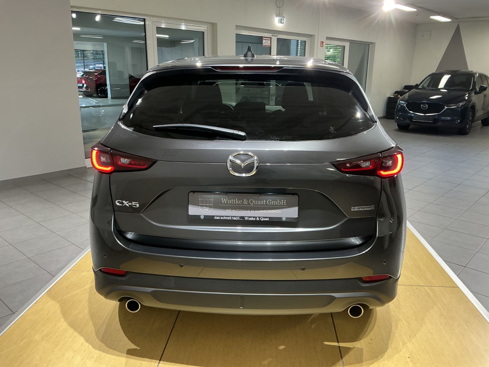 Mazda CX-5  *360°*LED*Carplay*Head-Up*