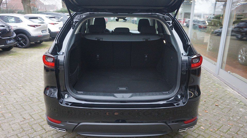 Mazda CX-60 e-SKYACTIV-D 254 EXCLUSIVE DA-P AHK