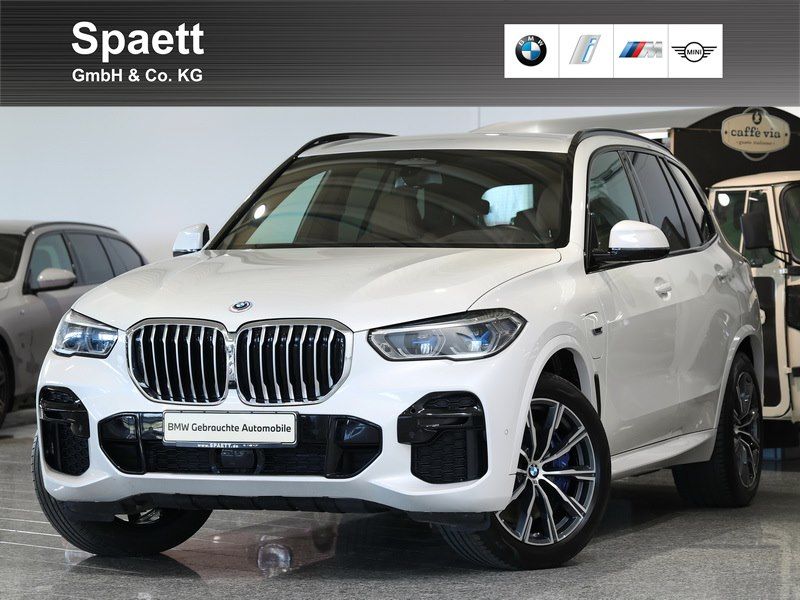 BMW X5 xDrive45e M Sport DrivAssProf. RFK Laser HUD
