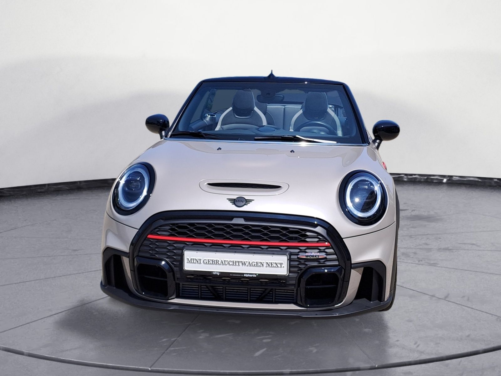 MINI John Cooper Works Cabrio JCW - Samsaru's Car Outlet