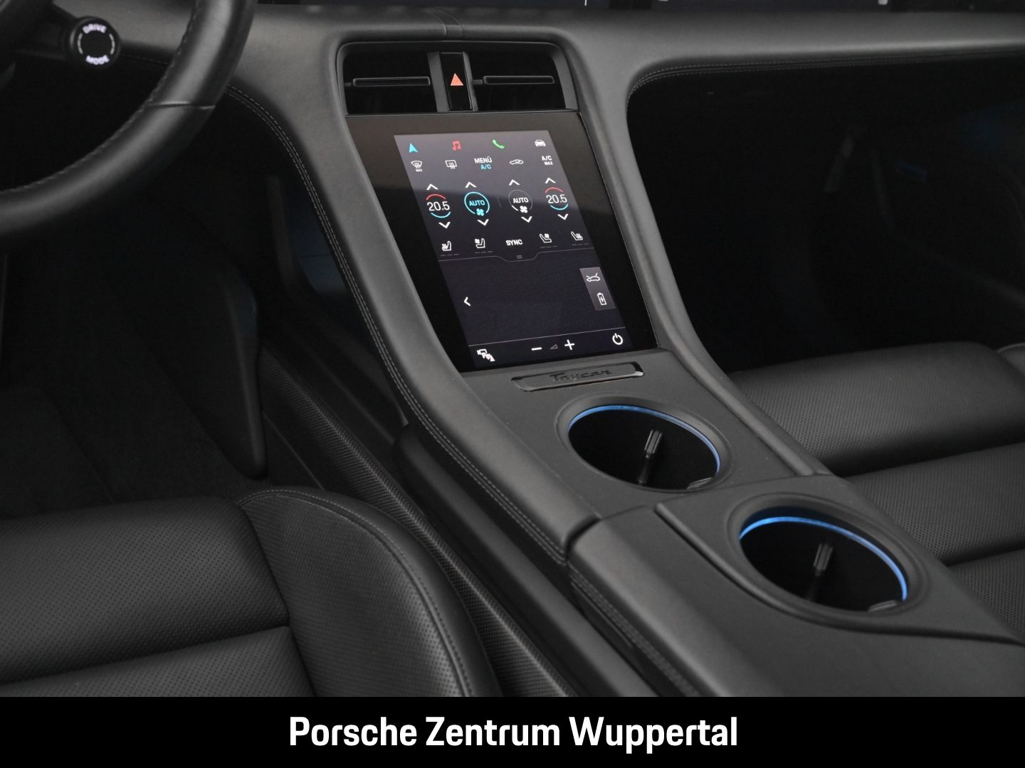 Porsche Taycan GTS Sport Turismo LED-Matrix Luftfederung