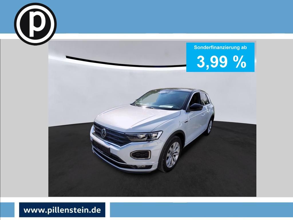 Volkswagen T-Roc TSI DSG R-LINE - Samsaru's Car Outlet