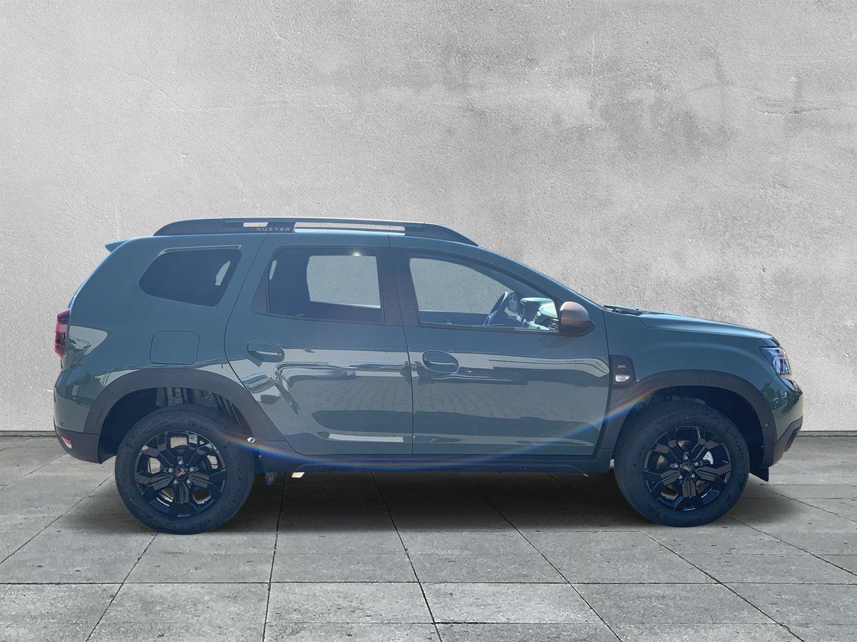 Dacia Duster Extreme TCe 150 EDC - Samsaru's Car Outlet