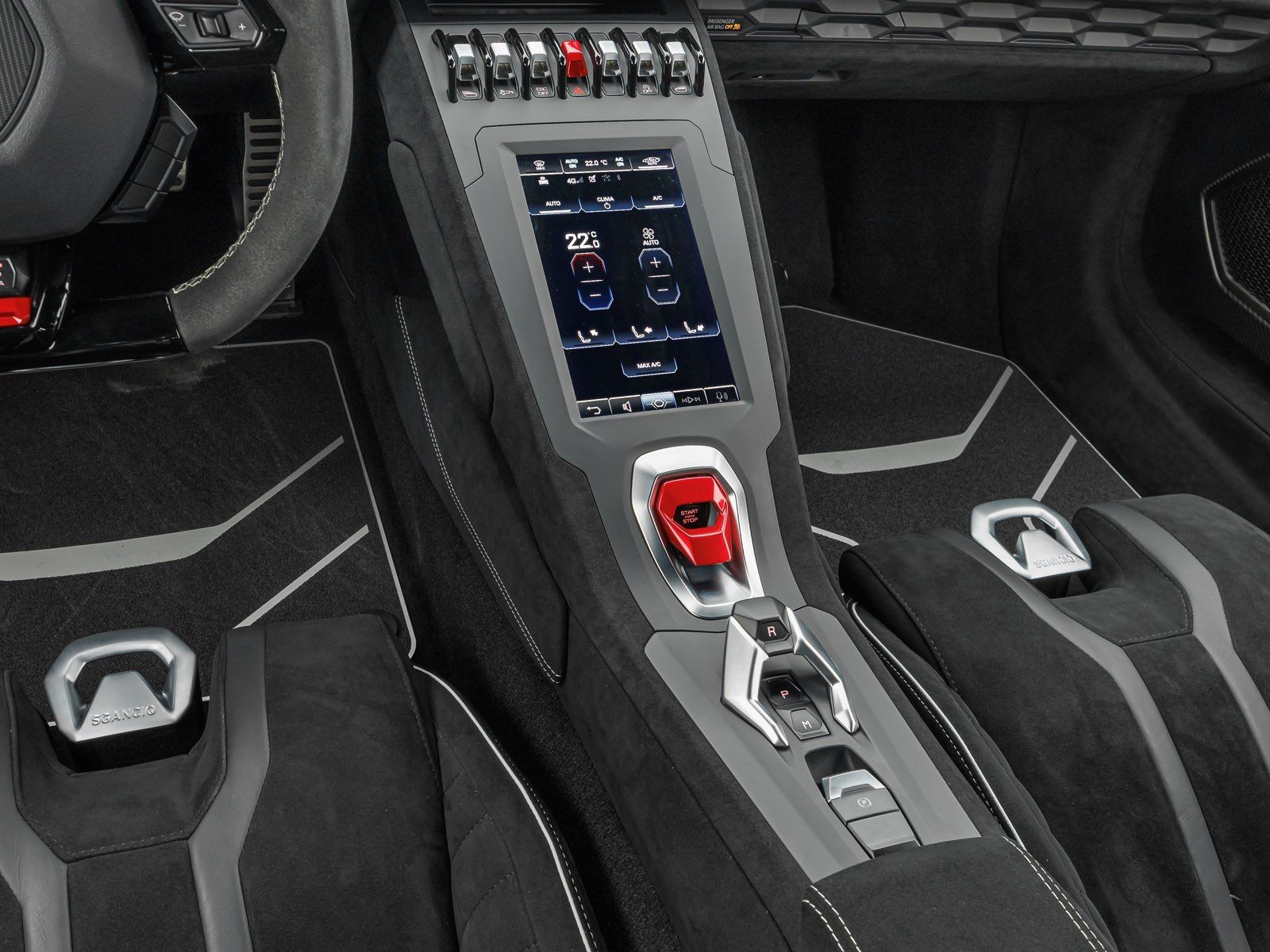 Lamborghini Huracán STO - Samsaru's Car Outlet
