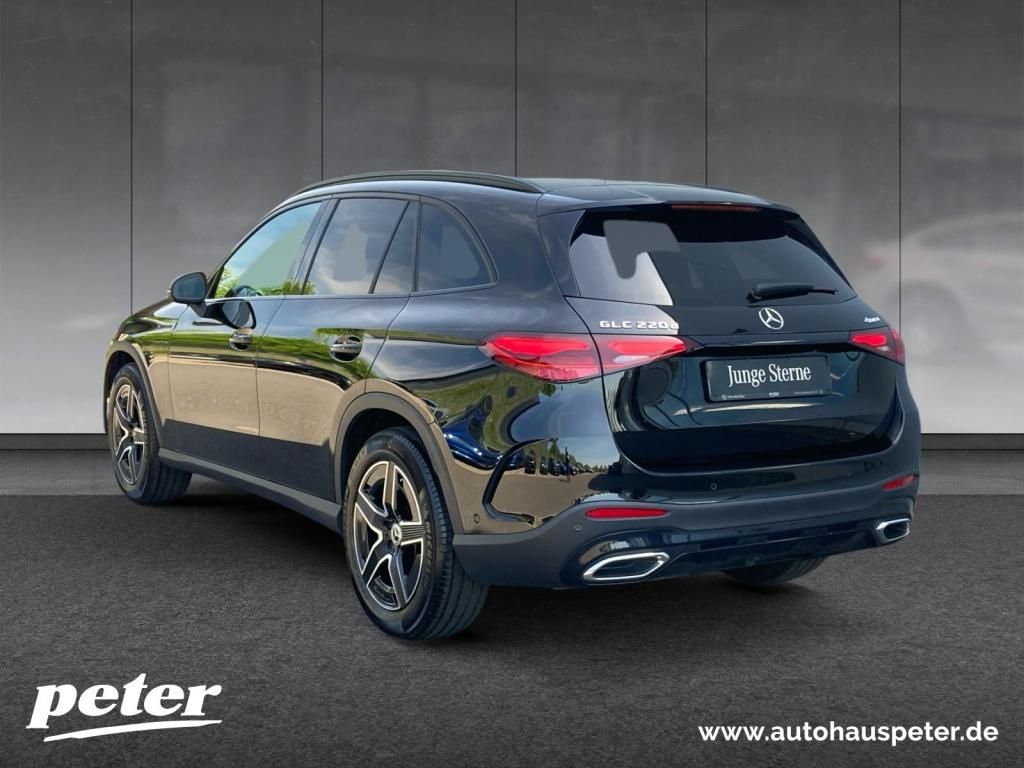 Mercedes-Benz GLC 220 d 4M AMG - Samsaru's Car Outlet
