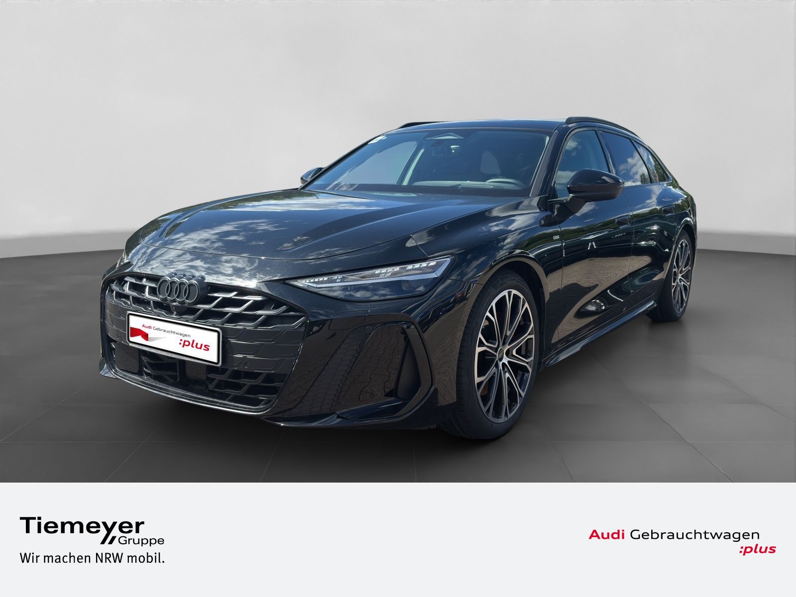 Audi A6 Avant TFSI Q S LINE PANO LEDER BuO AHK