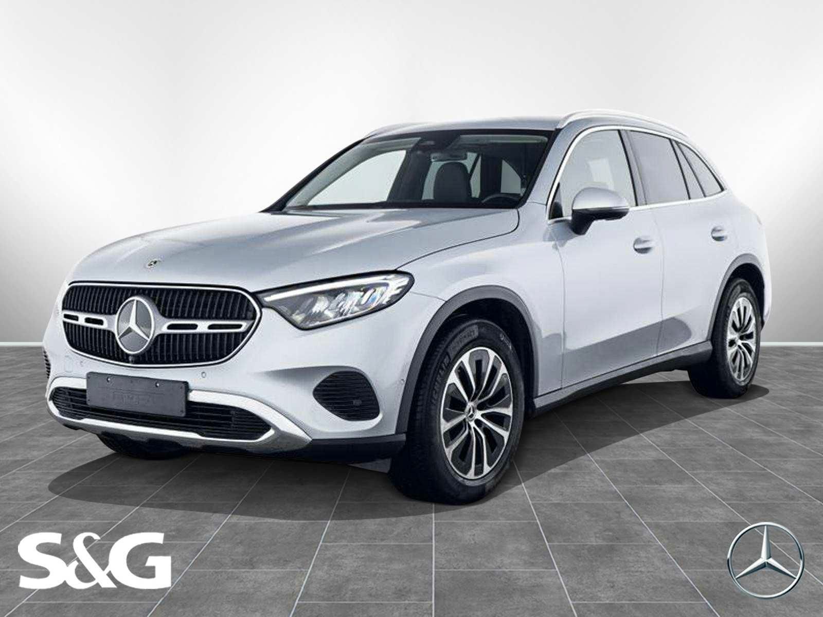 Mercedes-Benz GLC 200 4M Avantgarde - Samsaru's Car Outlet