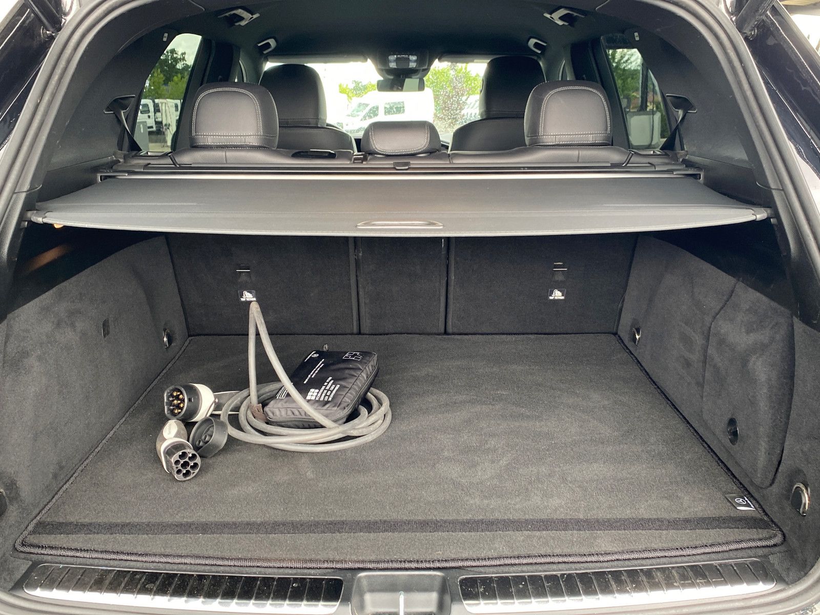 Mercedes-Benz GLE 350 de AMG 20*Distro*360°*AHK*HUD*Alcantara*