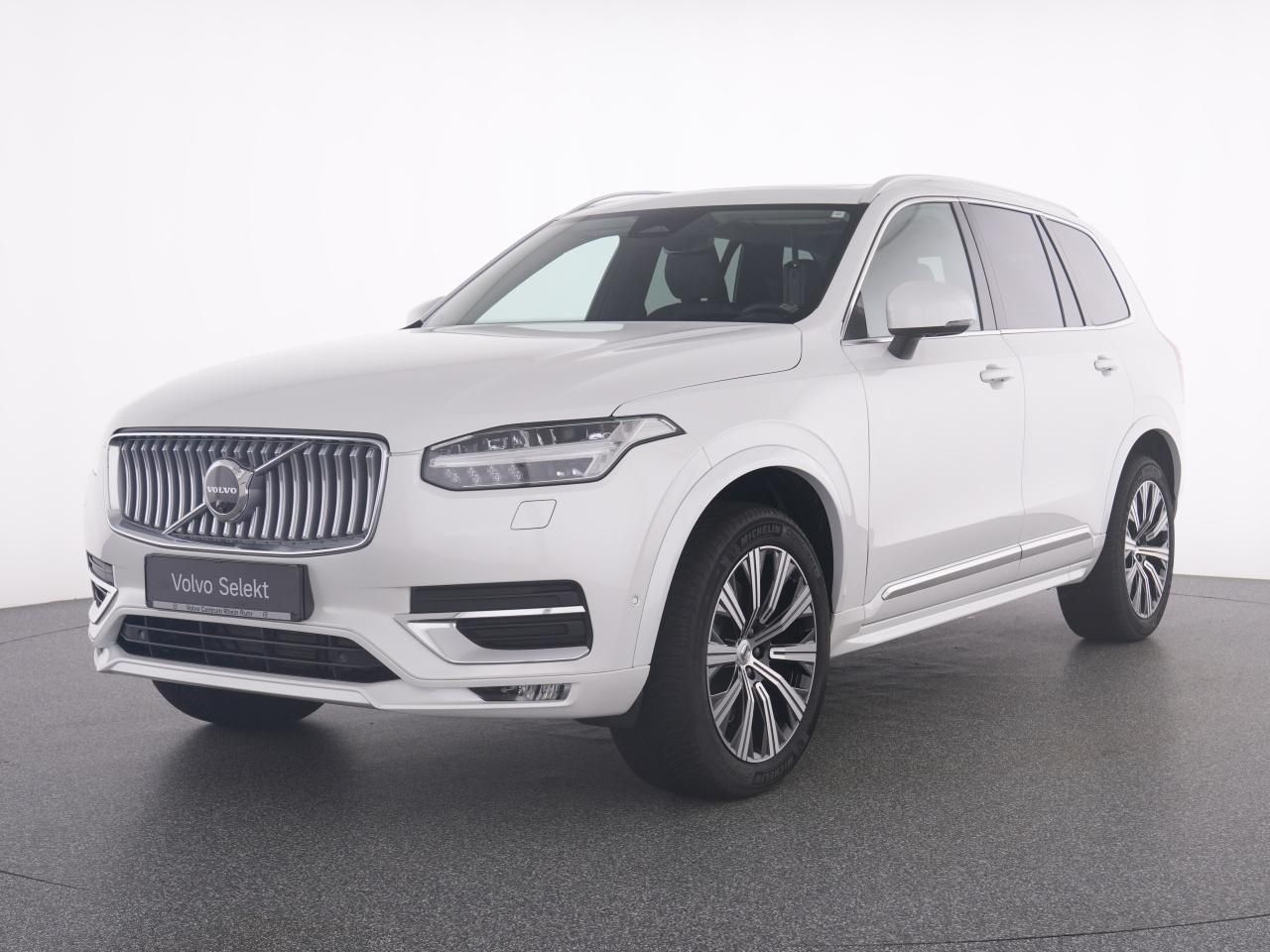 Volvo XC90 B5 AWD Ultimate Bright+WINTERPAK+360°+AHK+