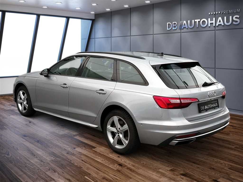Audi A4 Avant 35 2.0 TDI S-tronic - Samsaru's Car Outlet