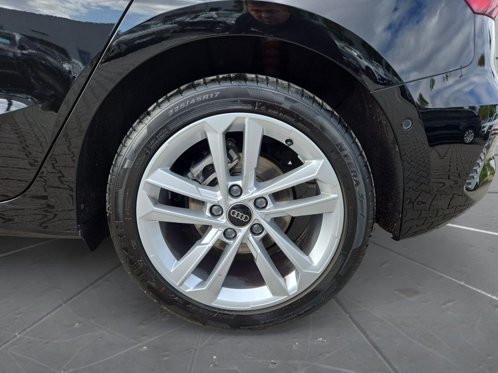 Audi A3 Sportback 30 TDI S tronic, ACC/KAM/VIRTUAL/NA