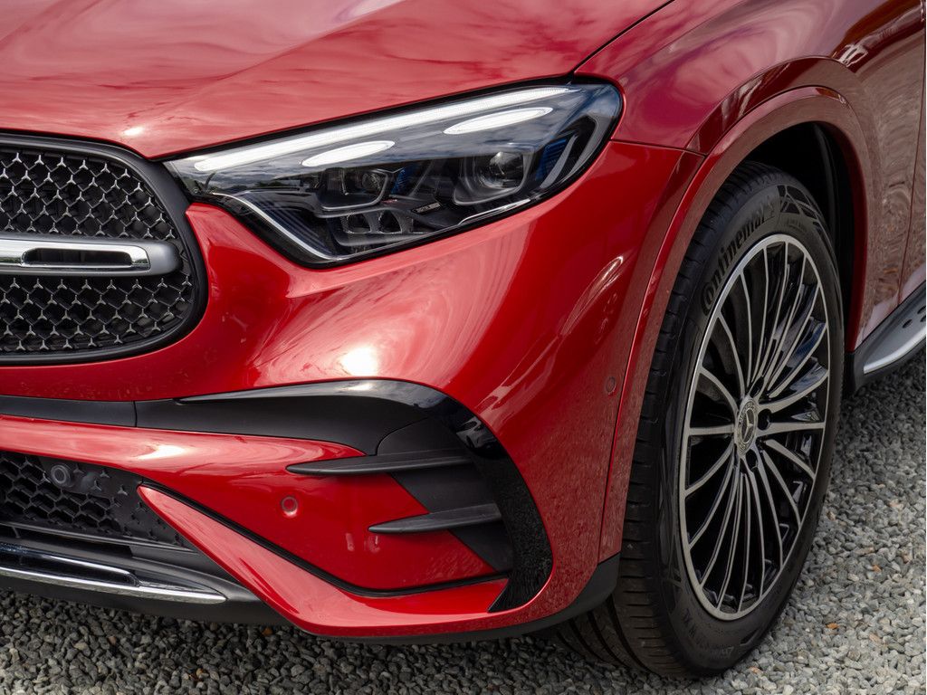 Mercedes-Benz GLC 300 4M Coupé AMG Sport Premium - Samsaru's Car Outlet