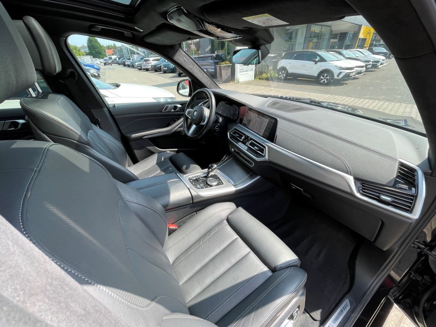 BMW X5 xDrive45e M SPORT PANO DAP PA+ HUD HIFI LASER