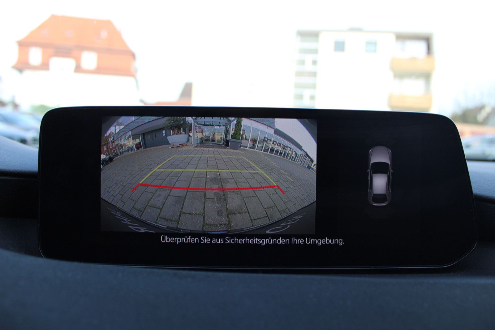 Mazda 3 e-SKYACTIV G Nagisa*BOSE*HUD*LED*KEYLESS*