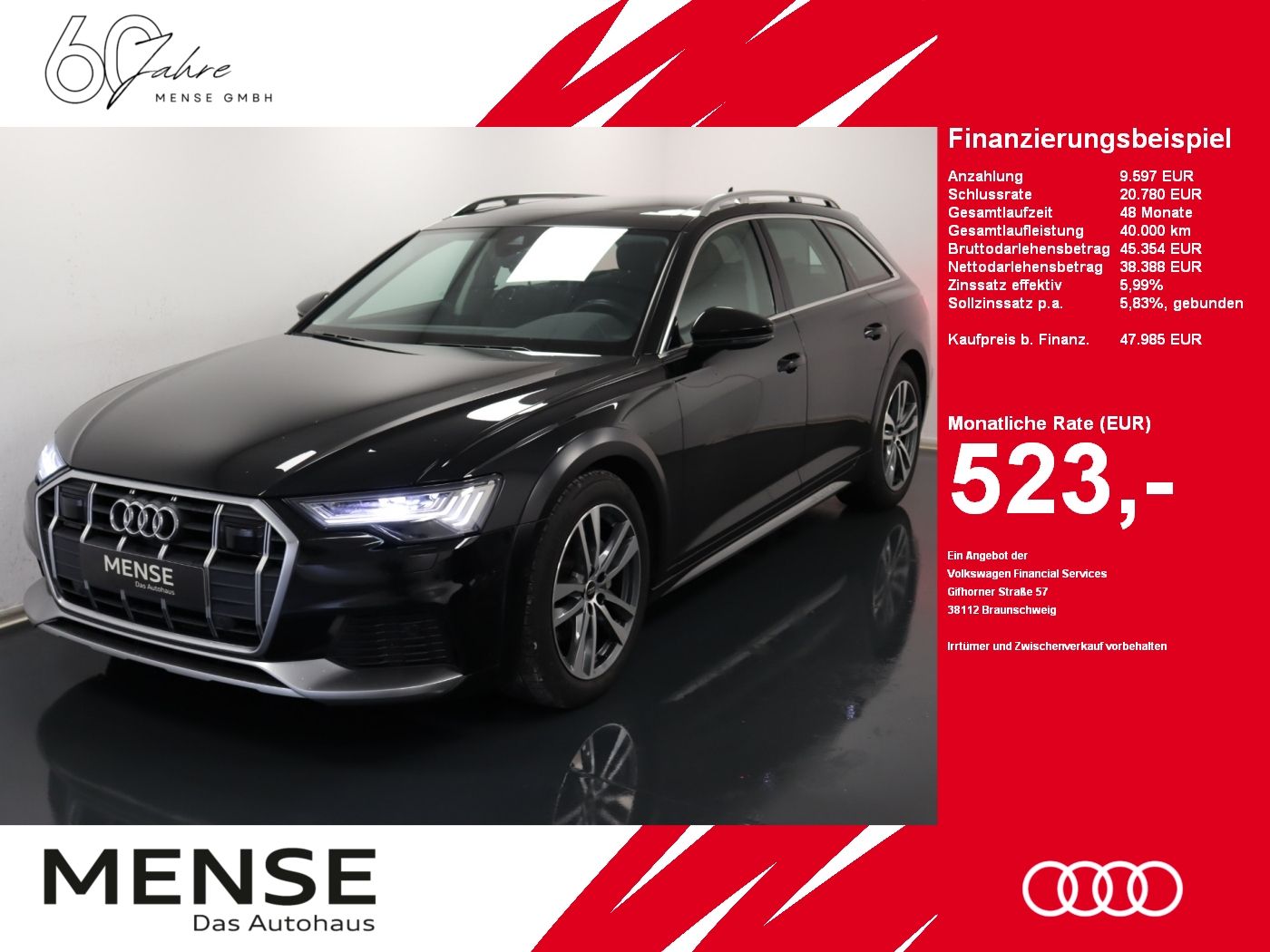 Audi A6 allroad 45 TDI Quattro S tronic - Samsaru's Car Outlet