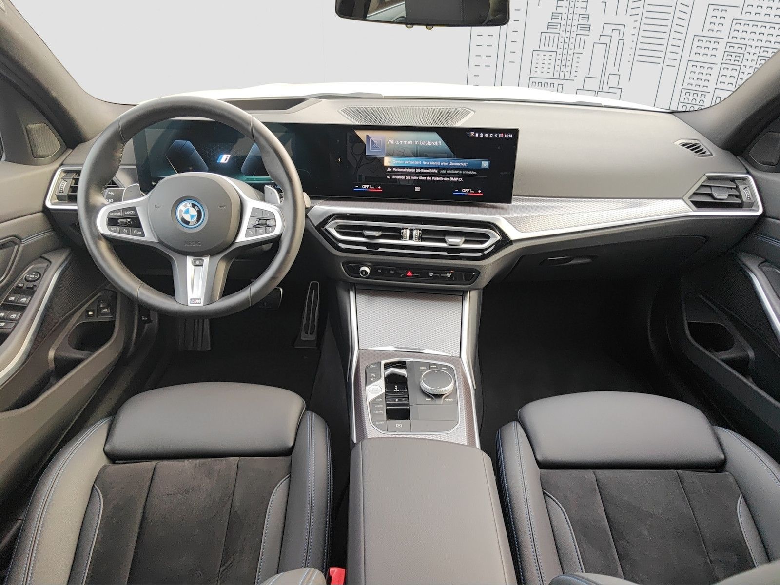BMW 330e xDrive M Sport - Samsaru's Car Outlet