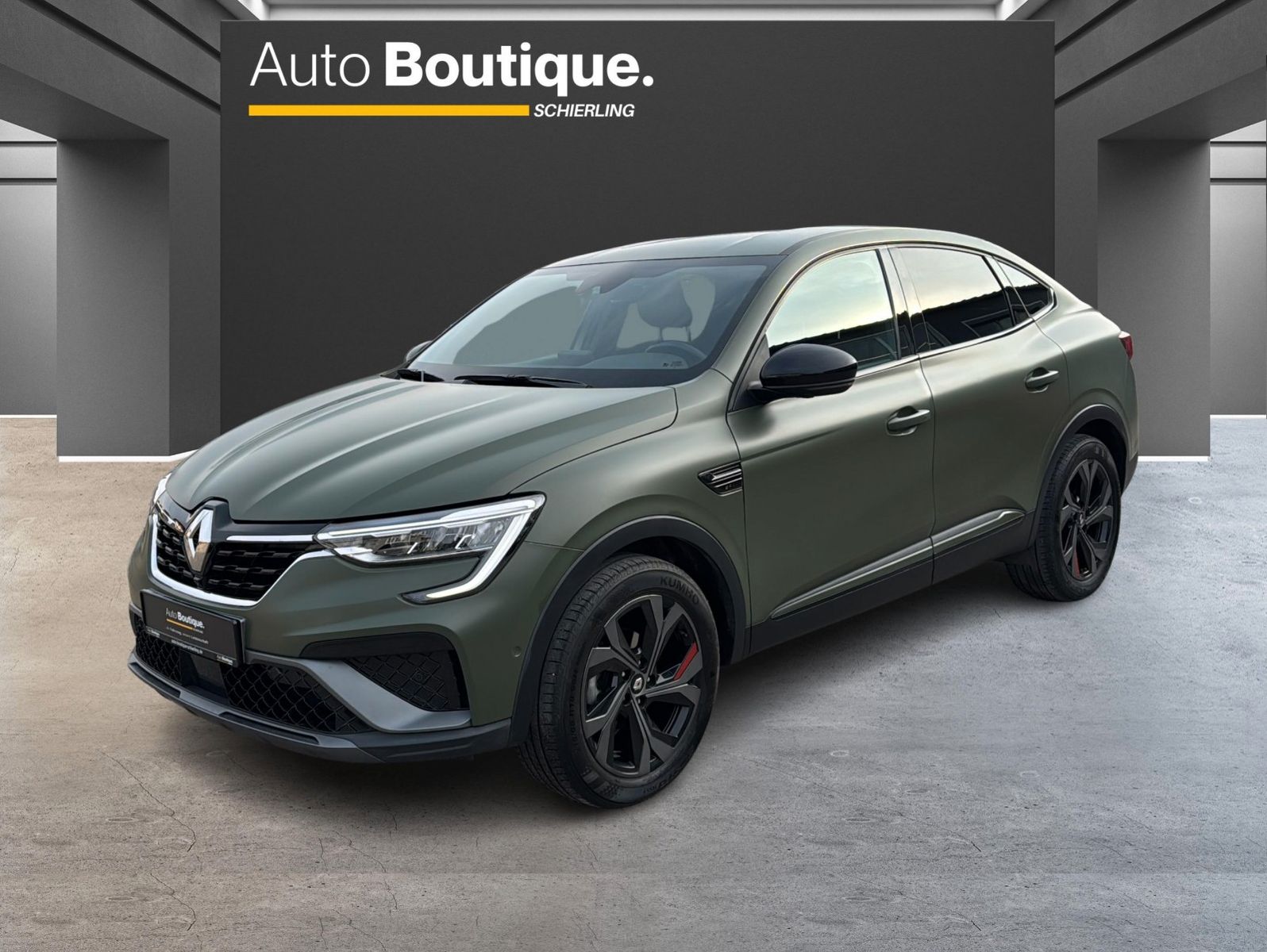Renault Arkana 1.3 TCe R.S. Line - Samsaru's Car Outlet